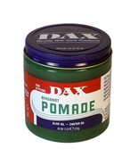 Dax Pomade Compounded with Vegetable Oils &amp; Lanolin Unisex Use 7.5 oz - $148.46 MXN