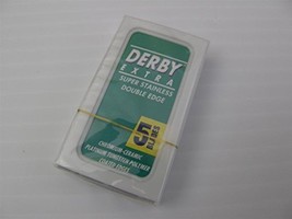 Derby Extra Double Edge Razor Blades - 25 Ct - $6.95