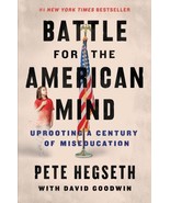 Battle for the American Mind : Uprooting a Century of Miseducation by Pe... - €10,42 EUR