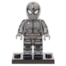 Spiderman (Stealth Suit) Far From Home Marvel Universe Minifigures Building Toys - £2.32 GBP