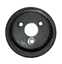 GENUINE OEM USED 2016 FORD WATER PUMP PULLEY P/N FT4E-8509-BA 2.7 ECO BOOST - $26.72
