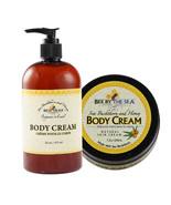 Bee By the Sea Non-greasy and Daily Moisturizer Body Cream Set (473ML an... - £39.30 GBP
