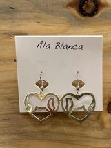 Ala Blanca Jewelry horse earrings size One Size - €37,82 EUR