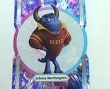 Monsters Johnny Kakawow Cosmos Disney 100 All Star Die Cut Holo #CDQ-YX-172 - $21.77