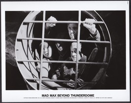 Mel Gibson - Mad Max Beyond Thunderdome 1985 Movie Promo Photo - £12.38 GBP