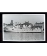 na7007 - Royal Navy Minesweeper - HMS Shoulton M1182 - photograph - $4.15 CAD