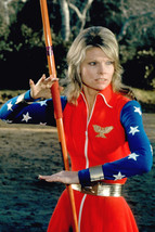 Cathy Lee Crosby as Wonder Woman from 1974 TV movie 18x24 Poster - $23.99