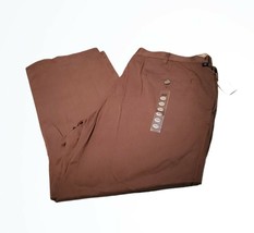 Dockers Classic Fit Brown Khaki Chino Size 40x32 NWT - £27.33 GBP