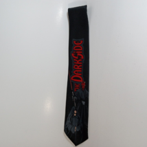 The Dark Side Necktie; Star Wars Sith Mens Tie Darth Maul Sidious Polyester 57&quot; - $11.95