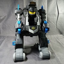 Imaginext Mattel Batman Batbot RC Controlled Transforming Robot Tank - No Remote - £15.89 GBP