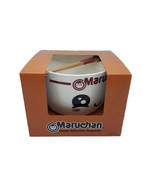 Maruchan Ramen Noodle Bowl with Chopsticks NEW - $14.84