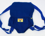 Build A Bear Workshop Plush Carrier Baby Sling Backpack Front Or Back Ca... - $9.99