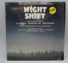 Night Cambio Original Sound Track LP Disco de Vinilo Rod Stewart - £32.16 GBP