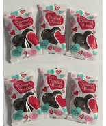 6 Pack Trader Joe’s Dark Chocolate Caramel Hearts 2.5 oz Each LIMITED ❤️... - £26.79 GBP