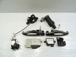 99 Mercedes R129 SL500 lock set, ignition, door, glove box, trunk lid - $373.99