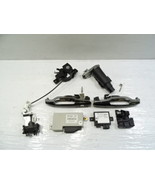 99 Mercedes R129 SL500 lock set, ignition, door, glove box, trunk lid - $515.87 CAD