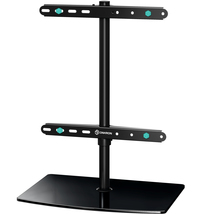 ONKRON Universal TV Stand Table Top for 32-75 Inch Screen TVs up to 88 l... - $81.99