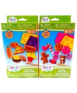 Spark Create Imagine The Art of Learning Mini Fun Snack Food Educational... - £7.48 GBP