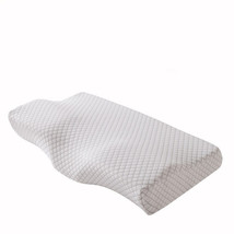 Contoured Memory Foam Pillow for neck pain Cervical Pillows - £21.22 GBP+