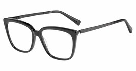 TUMI VTU520 Eyeglasses Eye Glasses 0700 BLACK-0700- Authentic New 53mm Women - £97.94 GBP