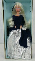 Winter Velvet Barbie Doll Special Edition Avon Exclusive 1995 Mattel New NRFB - £18.68 GBP