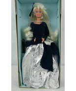 Winter Velvet Barbie Doll Special Edition Avon Exclusive 1995 Mattel New... - £18.62 GBP