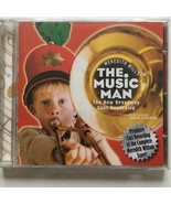 THE MUSIC MAN - THE NEW BROADWAY CAST RECORDING (AUDIO CD, 2000) - £6.36 GBP