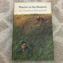Watcher in the Shadows Geoffrey Household Little Brown &amp; Company Hardcover 1960 - £9.52 GBP