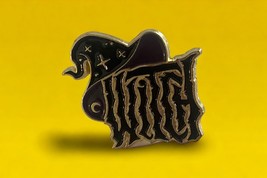 Enamel ‘Witch’ Hat Pin - £3.19 GBP