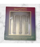 Juicy Couture Rock the Rainbow Eau De Parfum 3PC Coffret Set - $5.93 CAD