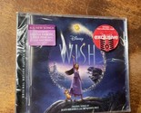 DISNEY - WISH (CD 2023) Includes 2 Collectible Cards NEW SEALED - £4.94 GBP