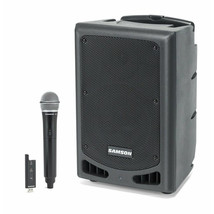 SAMSON DISTRIBUTING LLC SAXP208W XP208W 8IN WIRELESS PA SYS - $11,810.39 MXN