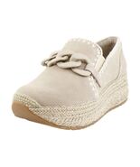 Dolce Vita JHENEE Espadrille Suede Dune Women&#39;s Size 9.5 - $72.40 CAD