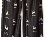 Miami Marlins MLB Boys Team Print Sleepwear Pants - Medium 5-6 - $10.88