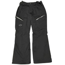 North Face Pants Mens L Snow Nylon Hyvent DT Outdoors Ski Hiking Rain Sn... - $49.39