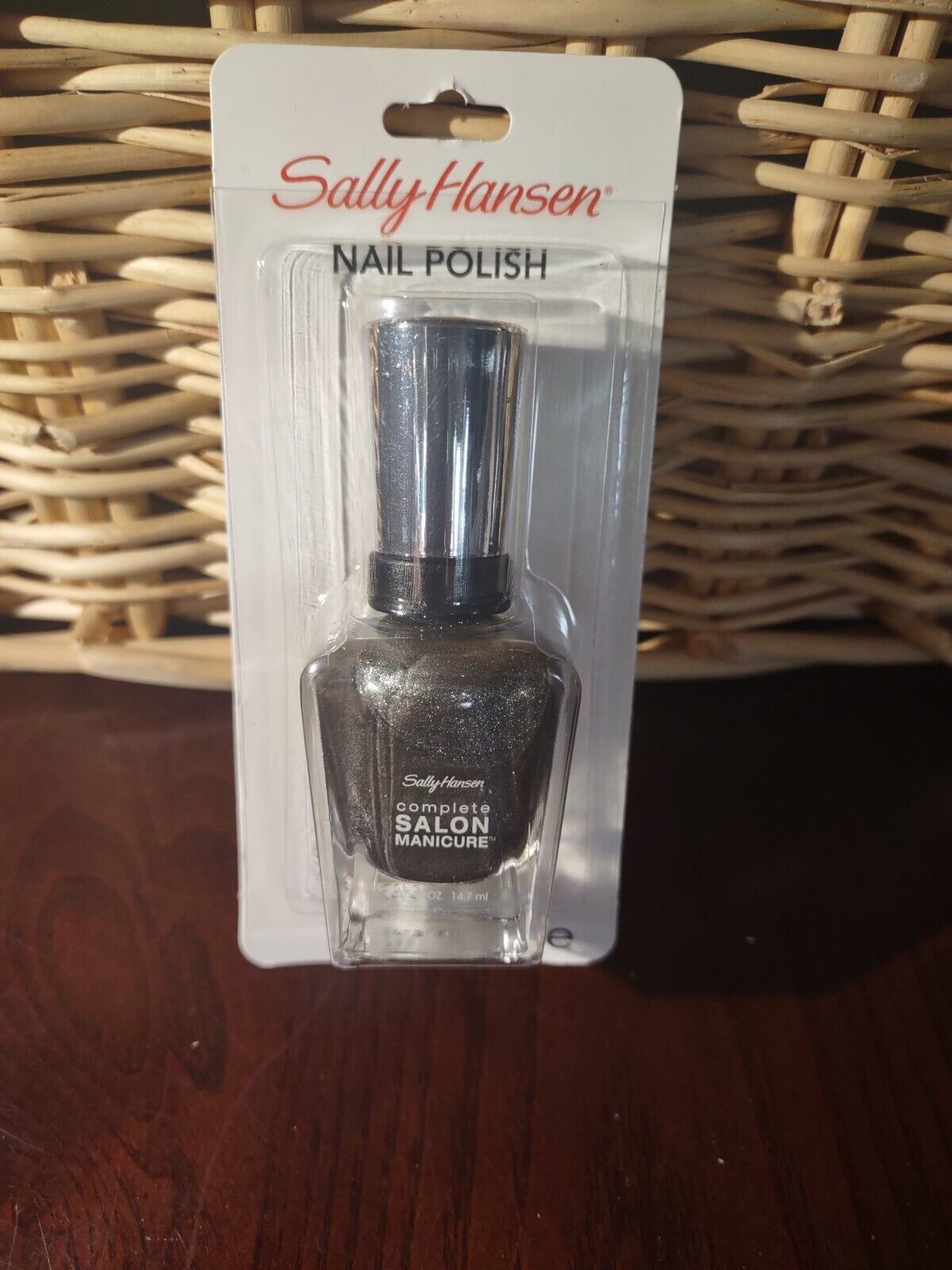 Sally Hansen Complete Salon Manicure Lady T Silver - $10.77
