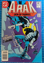 Arak Son Of Thunder #6, Dc Comics, VG/FINE 5.0 Condition, Combine Shipping! - £0.98 GBP