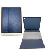HotLife iPad Keyboard Bright Blue Case iPad 7th 8th 9th 10.2&quot; Pro 10.5&quot; ... - $31.73 CAD