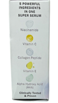 Olay Super Serum Mini 0.4 fl oz. Power of 5 Serums in 1 image 2