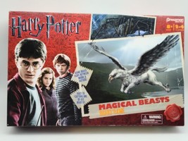 Pressman Harry Potter magical Beasts Board Game - $22.67