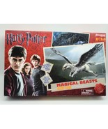 Pressman Harry Potter magical Beasts Board Game - $22.67