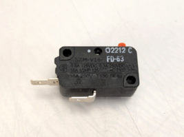 FOR PARTS-Door Interlock Microswitch-Sharp Convection Microwave Oven SMC... - $13.50 CAD