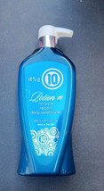 It’s A 10 Potion 10 Miracle Repair Daily Conditioner 10 Oz (ZZ51) - £18.53 GBP