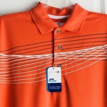 Grand Slam Polo Men&#39;s Size Small Air/Dri/Sun Flow Shirt Golf New w/Tags - $24.05