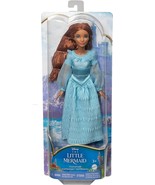 Disney the Little Mermaid Ariel Fashion Doll on Land In Signature - Blue... - £23.59 GBP