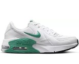 Nike Women&#39;s Air Max Excee CD5432-123, White/Green, Size 11 - £55.84 GBP