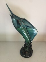 70s Avon Sea Trophy swordfish aftershave bottle (Windjammer) - £15.69 GBP