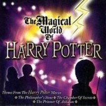 Various Artists : The Magical World of Harry Potter CD (2004) Pre-Owned - £11.58 GBP