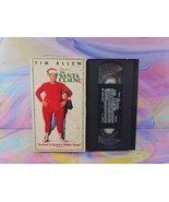 The Santa Clause (VHS, 1998) - $2.84