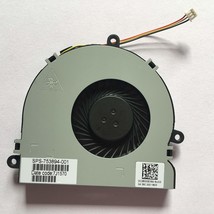 HK-Part Replacement Fan for HP 250 G3 246 G3 Series CPU Cooling Fan SPS 753894-0 - £5.08 GBP